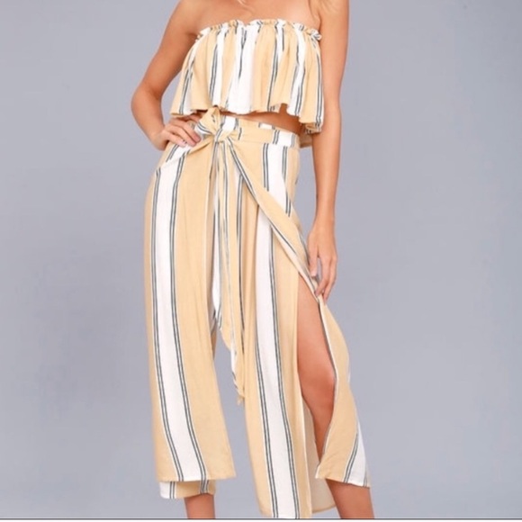 Faithfull the Brand Pants - Faithfull the brand set